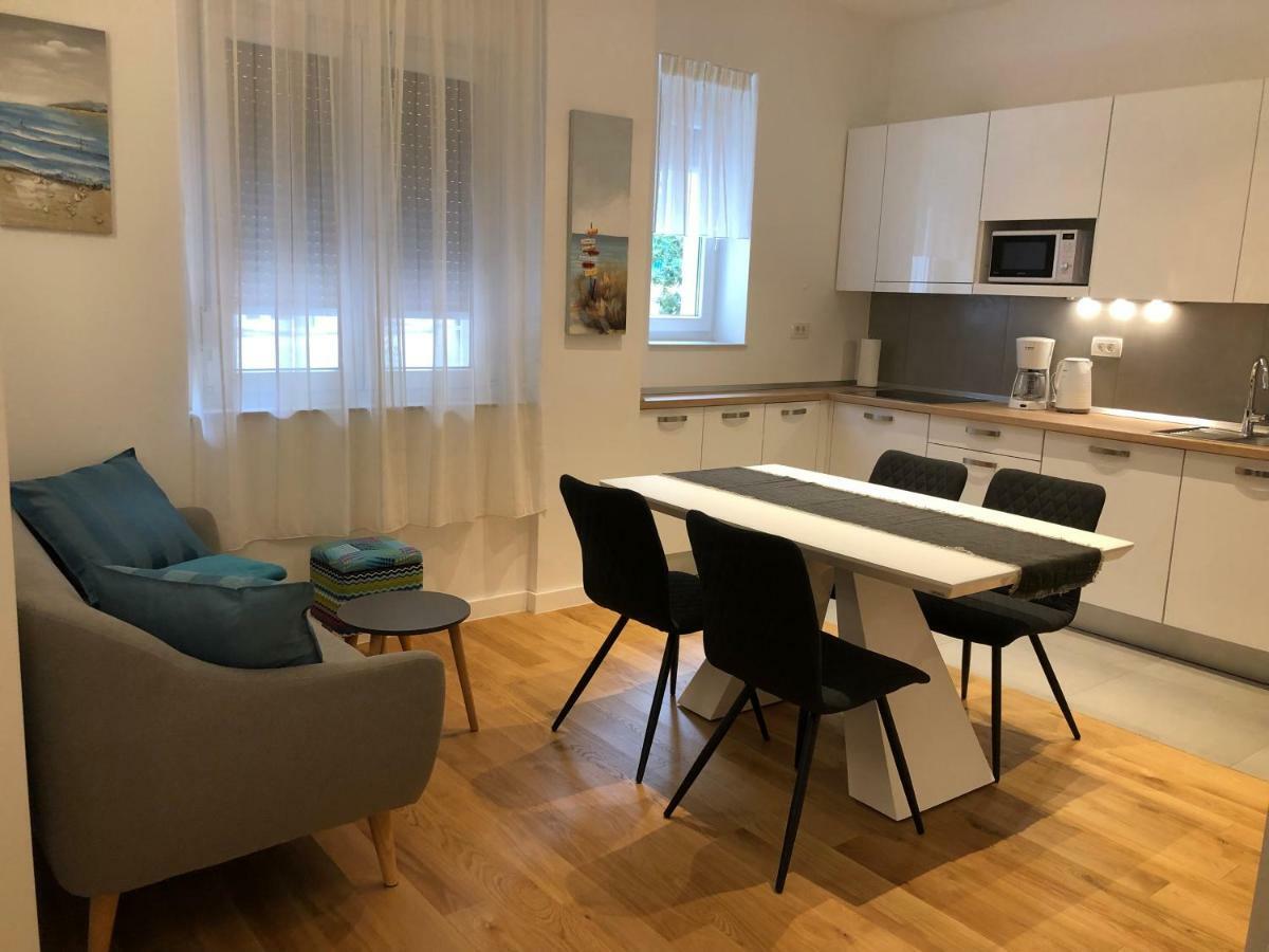 Tempus Apartment Split Exteriér fotografie