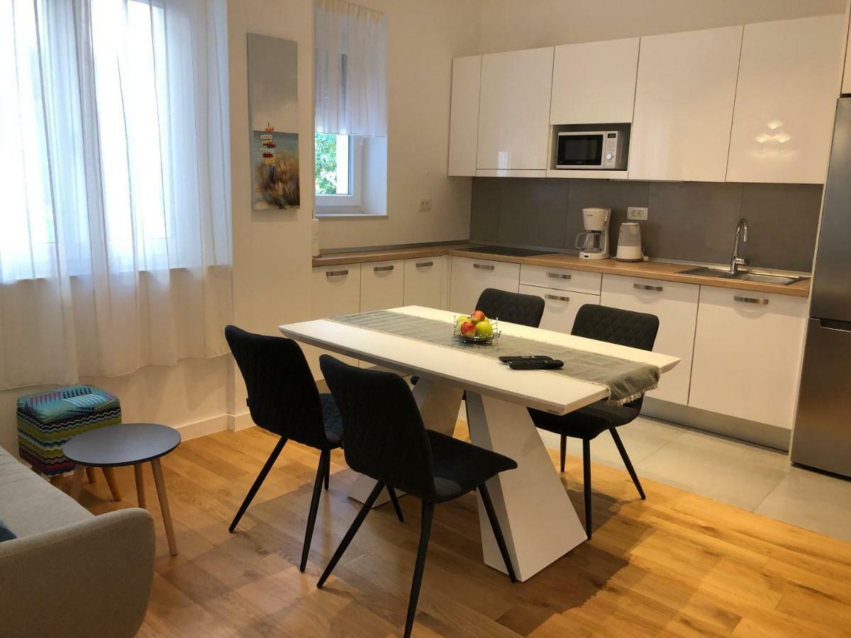 Tempus Apartment Split Exteriér fotografie